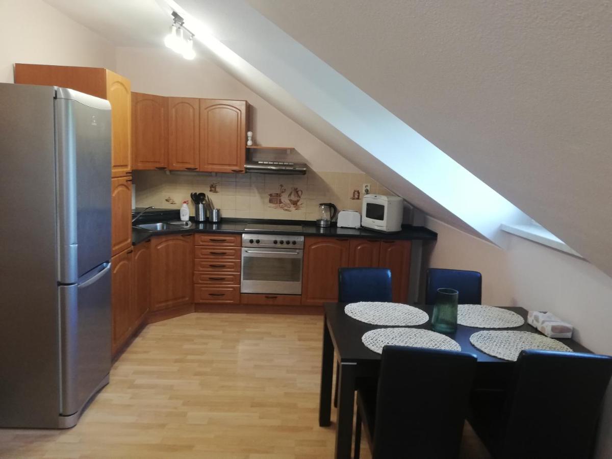 Apartment Šamorín 외부 사진