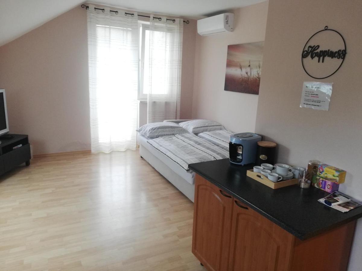 Apartment Šamorín 외부 사진